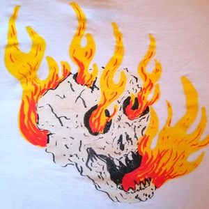 Vans Men's Large T-Shirt Rowan Zorilla Collabo